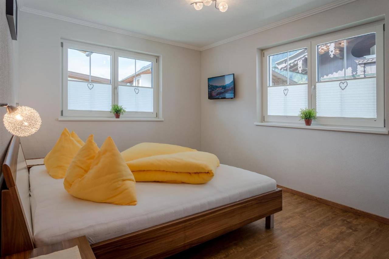 Appartements Katharina Aschau Im Zillertal Экстерьер фото