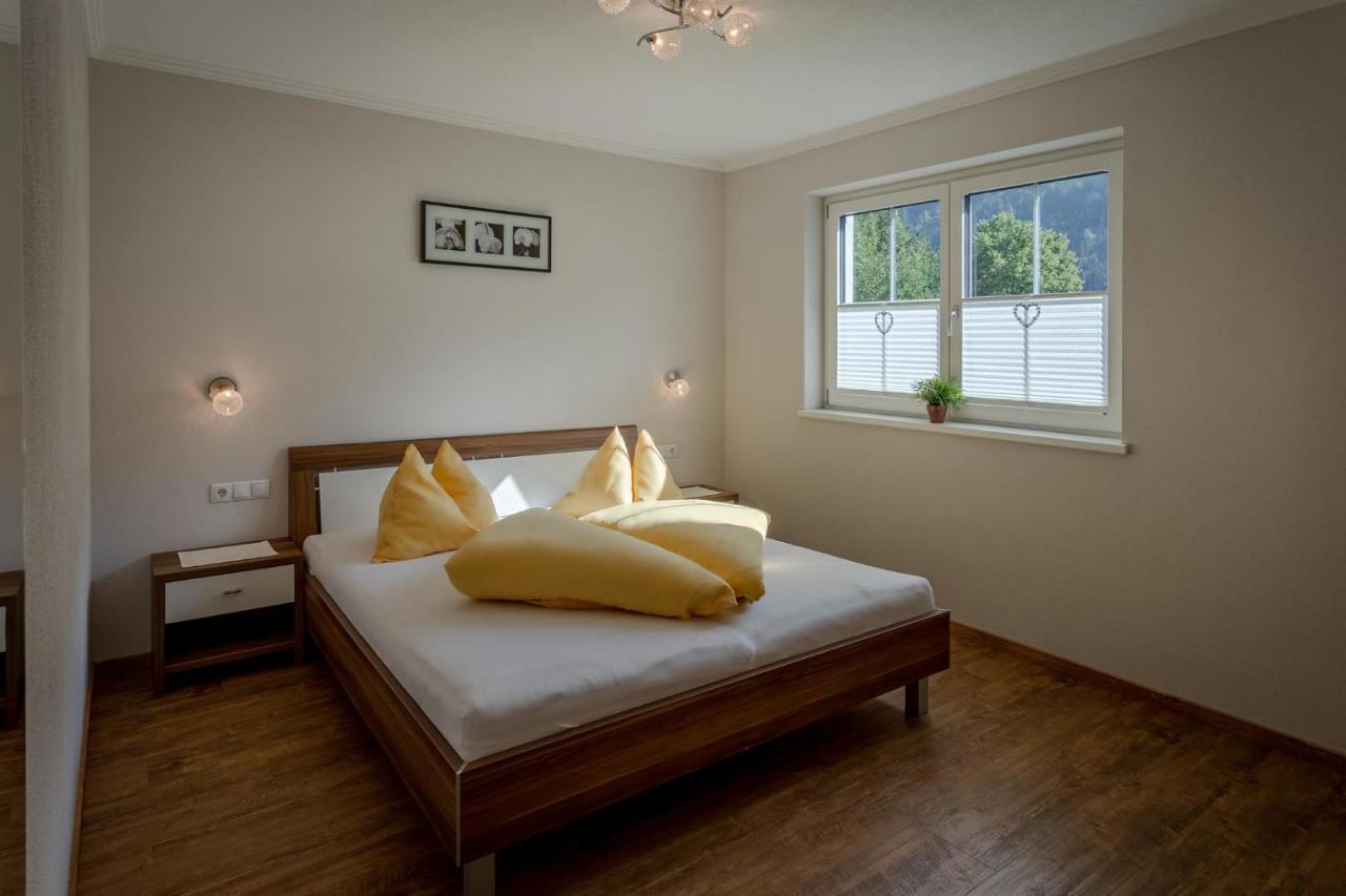 Appartements Katharina Aschau Im Zillertal Экстерьер фото