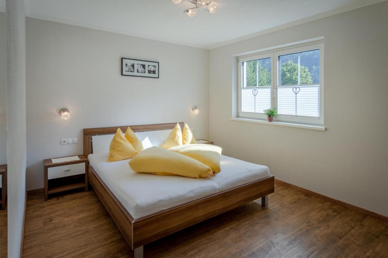 Appartements Katharina Aschau Im Zillertal Экстерьер фото